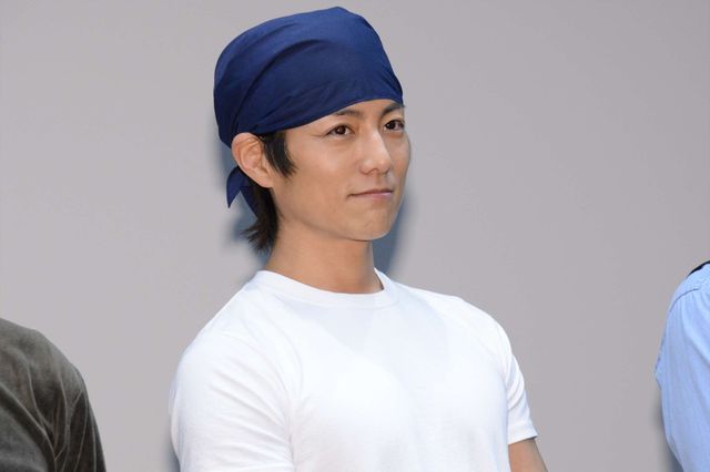 特撮俳優がそろった！中村優一＆杉浦太陽＆篠田三郎出演ドラマ「最後の晩ごはん」記者会見（7枚目）