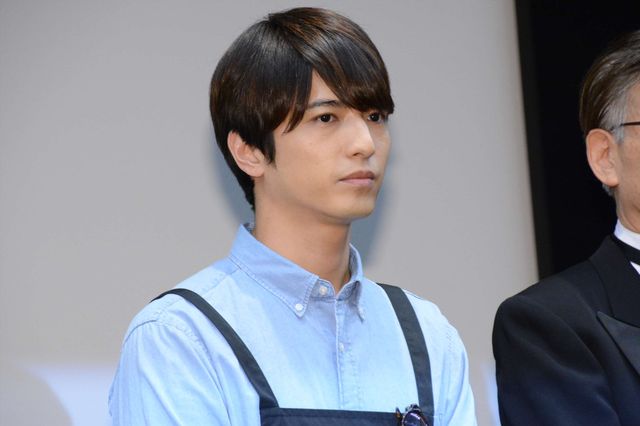 特撮俳優がそろった！中村優一＆杉浦太陽＆篠田三郎出演ドラマ「最後の晩ごはん」記者会見（10枚目）