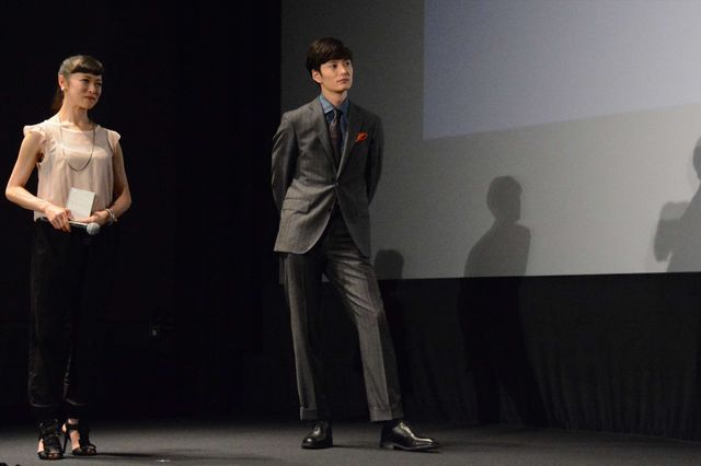 岡田将生の秘密を隠そうとする姿がかわいすぎ…！『秘密』イベントフォトギャラリー（6枚目）