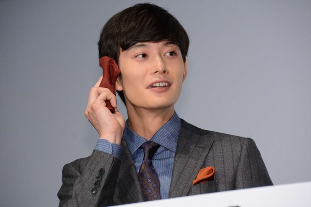 岡田将生の秘密を隠そうとする姿がかわいすぎ…！『秘密』イベントフォトギャラリー（7枚目）