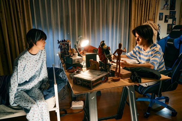 ドラマチューズ！「ウイングマン」第6話：フォトギャラリー