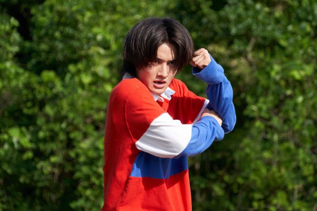 ドラマチューズ！「ウイングマン」第6話（6枚目）