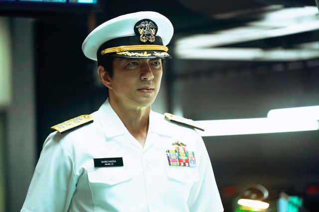 吉野監督「やまと側や海江田を描くためには、ライバル艦の方が重要ともいえるんです」