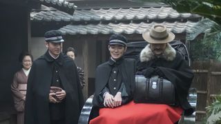 ＜ばけばけ第96回あらすじ＞ヘブン（トミー・バストウ）が違和感を抱く