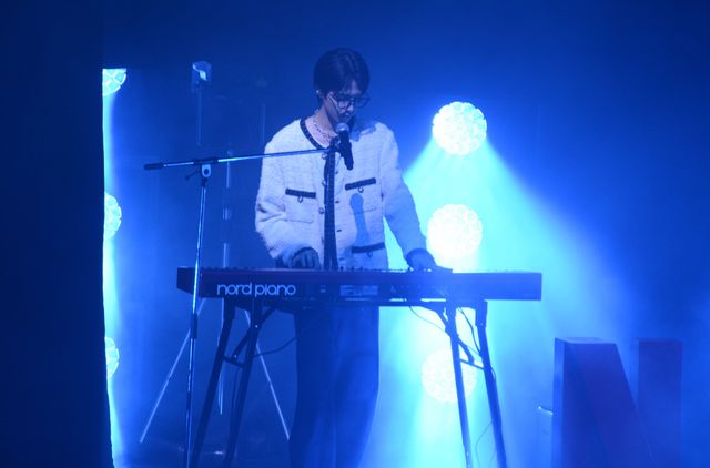 佐藤健、宮崎優、町田啓太、志尊淳が「グラスハート」世界最速試写会イベントにサプライズ登場！（5枚目）