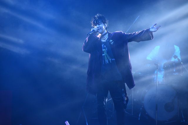 佐藤健、宮崎優、町田啓太、志尊淳が「グラスハート」世界最速試写会イベントにサプライズ登場！（6枚目）