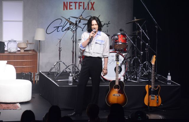 佐藤健、宮崎優、町田啓太、志尊淳が「グラスハート」世界最速試写会イベントにサプライズ登場！（7枚目）