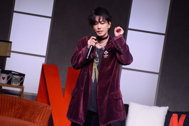 佐藤健、宮崎優、町田啓太、志尊淳が「グラスハート」世界最速試写会イベントにサプライズ登場！（16枚目）