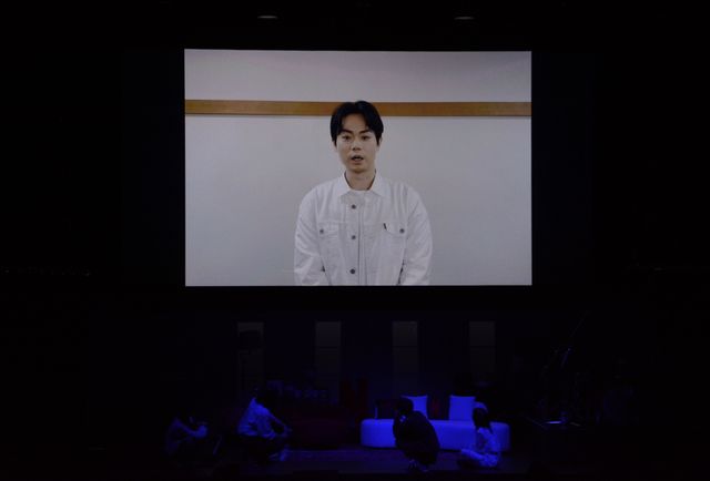 佐藤健、宮崎優、町田啓太、志尊淳が「グラスハート」世界最速試写会イベントにサプライズ登場！（18枚目）