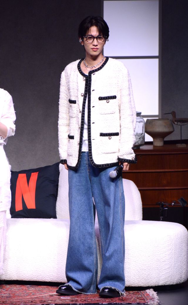 佐藤健、宮崎優、町田啓太、志尊淳が「グラスハート」世界最速試写会イベントにサプライズ登場！（20枚目）