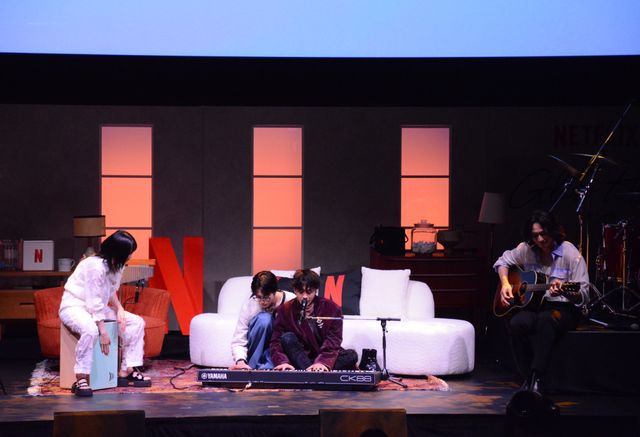 佐藤健、宮崎優、町田啓太、志尊淳が「グラスハート」世界最速試写会イベントにサプライズ登場！（23枚目）