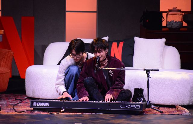 佐藤健、宮崎優、町田啓太、志尊淳が「グラスハート」世界最速試写会イベントにサプライズ登場！（24枚目）