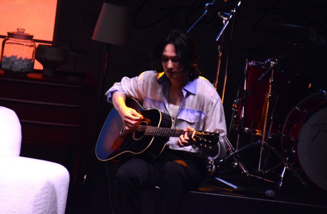 佐藤健、宮崎優、町田啓太、志尊淳が「グラスハート」世界最速試写会イベントにサプライズ登場！（25枚目）