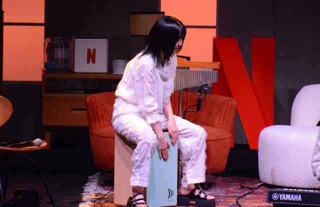 佐藤健、宮崎優、町田啓太、志尊淳が「グラスハート」世界最速試写会イベントにサプライズ登場！（26枚目）