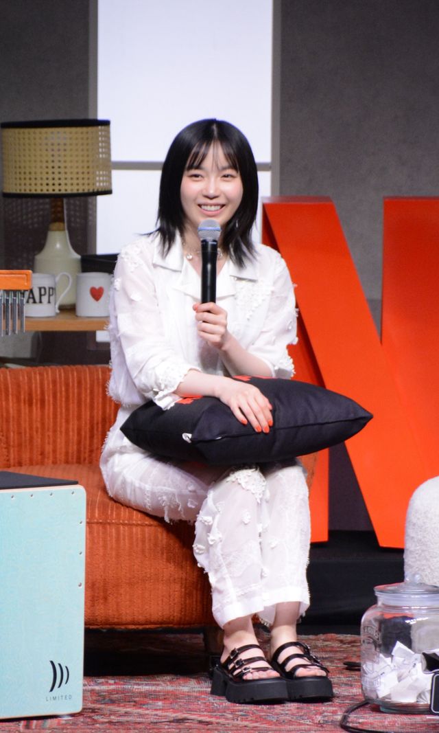 佐藤健、宮崎優、町田啓太、志尊淳が「グラスハート」世界最速試写会イベントにサプライズ登場！（28枚目）