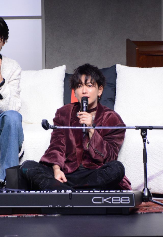 佐藤健、宮崎優、町田啓太、志尊淳が「グラスハート」世界最速試写会イベントにサプライズ登場！（29枚目）