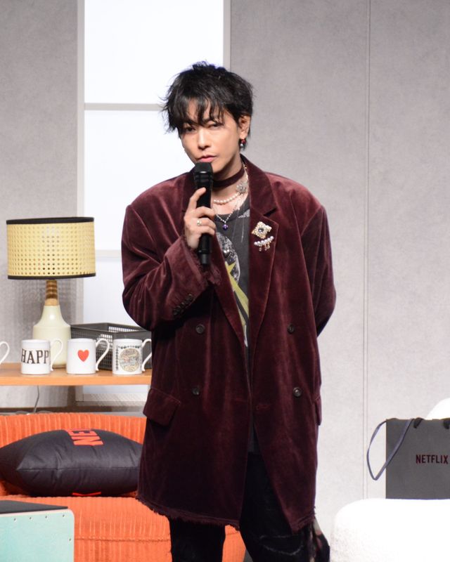 佐藤健、宮崎優、町田啓太、志尊淳が「グラスハート」世界最速試写会イベントにサプライズ登場！（35枚目）