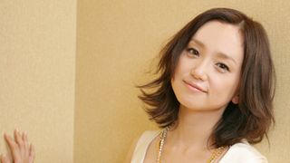 『かいじゅうたちのいるところ』永作博美　単独インタビュー