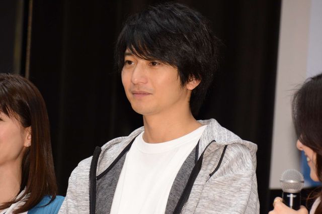 吉高由里子、向井理、中丸雄一ら新ドラマ「わたし、定時で帰ります。」試写会舞台挨拶（7枚目）