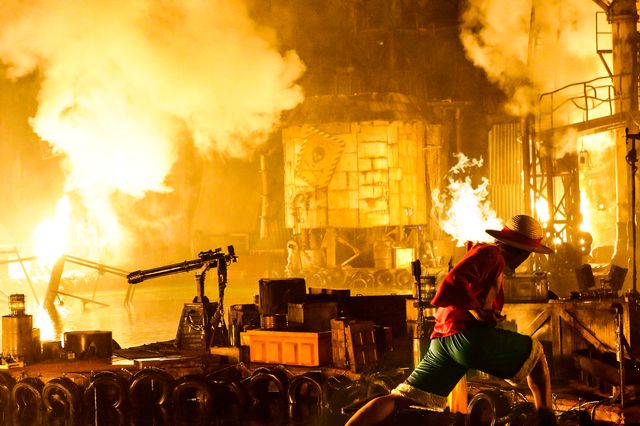 銀魂コラボはゲストをイジリ倒す！「ユニバーサル・ジャンプ・サマー」アトラクション一覧（6枚目）