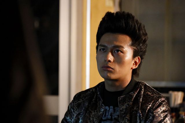 ボイメン小林豊がミナミの帝王に！ドラマ「ミナミの帝王ZERO」（2枚目）