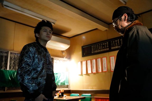 ボイメン小林豊がミナミの帝王に！ドラマ「ミナミの帝王ZERO」（3枚目）