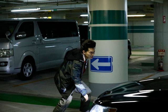 ボイメン小林豊がミナミの帝王に！ドラマ「ミナミの帝王ZERO」（4枚目）