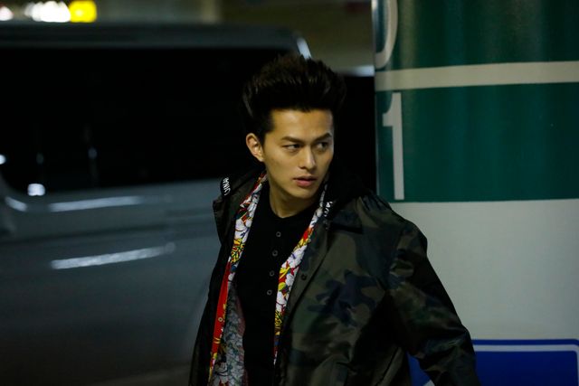 ボイメン小林豊がミナミの帝王に！ドラマ「ミナミの帝王ZERO」（6枚目）