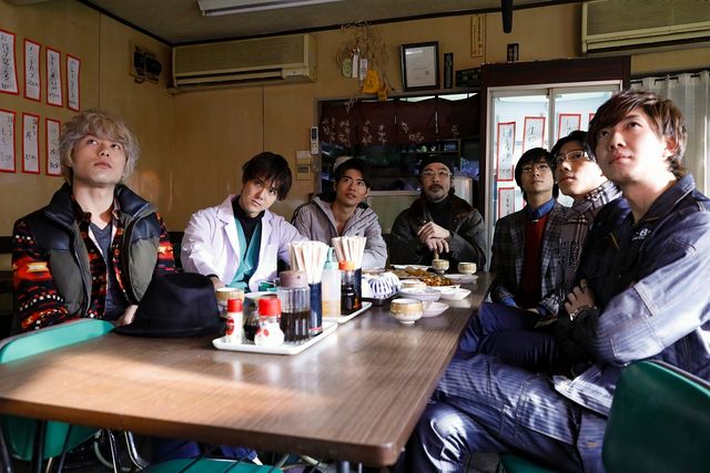 ボイメン小林豊がミナミの帝王に！ドラマ「ミナミの帝王ZERO」（7枚目）