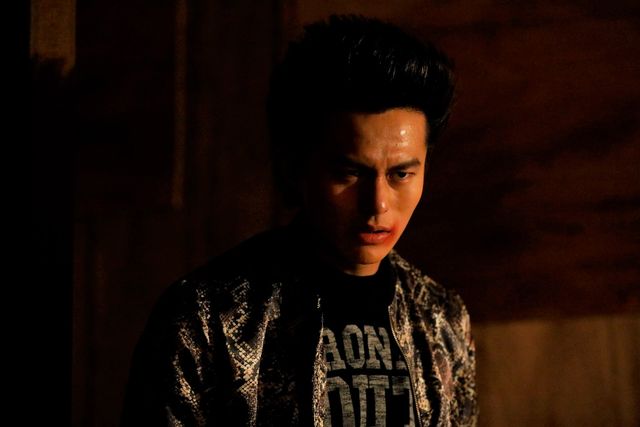 ボイメン小林豊がミナミの帝王に！ドラマ「ミナミの帝王ZERO」（9枚目）