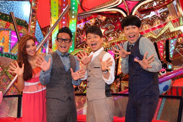 バラエティー番組「噂の現場直行ドキュメン ガンミ!!」収録取材フォトギャラリー（2枚目）