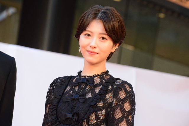 女優陣が大胆ドレスで美の競演：フォトギャラリー