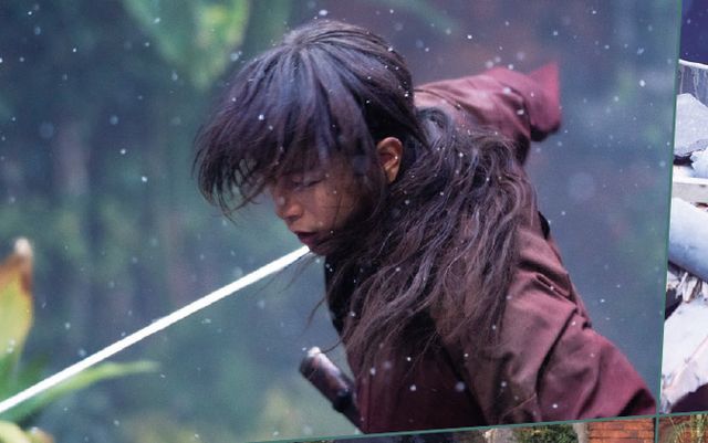 「るろうに剣心 X EDITION」本文画像＆写真例＆表紙（6枚目）