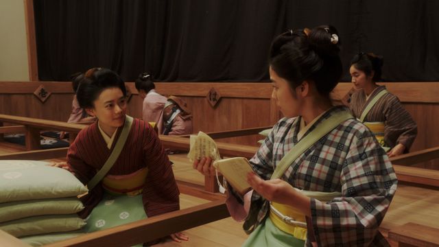 「おちょやん」杉咲花が本格登場！第3週「うちのやりたいことて、なんやろ」（2枚目）