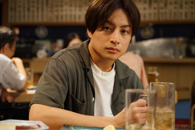 白濱亜嵐の優しいまなざし　オムニバス映画『昨日より赤く明日より青く-CINEMA FIGHTERS project-』（2枚目）