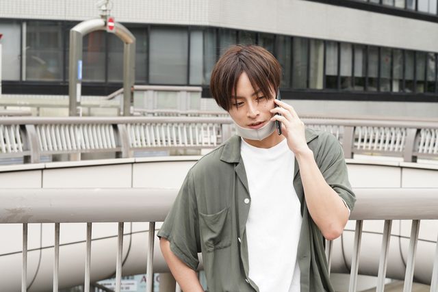 白濱亜嵐の優しいまなざし　オムニバス映画『昨日より赤く明日より青く-CINEMA FIGHTERS project-』（3枚目）