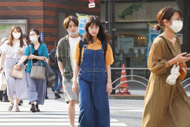 白濱亜嵐の優しいまなざし　オムニバス映画『昨日より赤く明日より青く-CINEMA FIGHTERS project-』（4枚目）