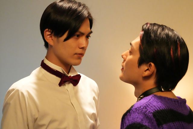 ドライバーを奪う謎の少女…「仮面ライダーギーツ」第13話「謀略IV：ドライバーを奪還せよ！」（4枚目）