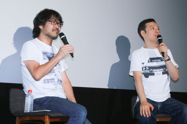 板尾創路、2回目のデートでロイ・アンダーソン作品を選んだカップルを祝福！　画像ギャラリー（2枚目）