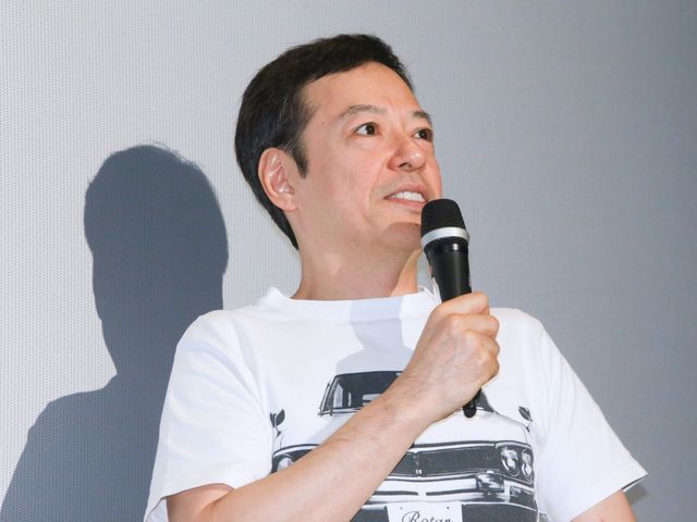 板尾創路、2回目のデートでロイ・アンダーソン作品を選んだカップルを祝福！　画像ギャラリー（4枚目）