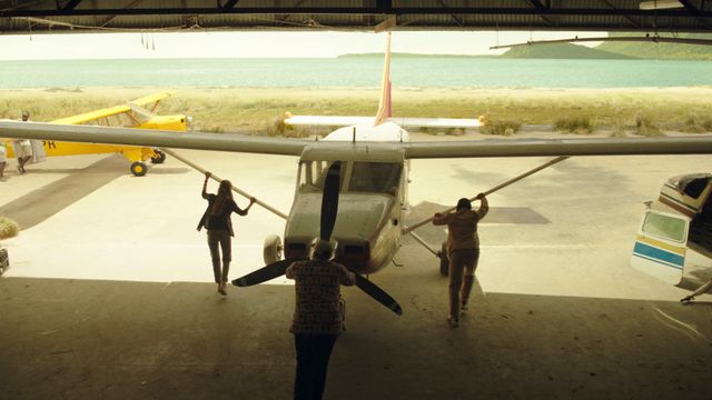 【写真】絶体絶命！『元カレとツイラクだけは絶対に避けたい件』場面写真（3枚目）