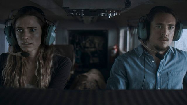 【写真】絶体絶命！『元カレとツイラクだけは絶対に避けたい件』場面写真（4枚目）