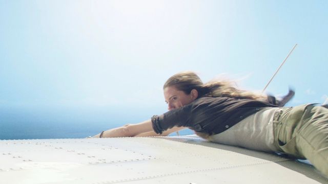 【写真】絶体絶命！『元カレとツイラクだけは絶対に避けたい件』場面写真（7枚目）