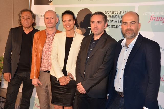 フランス映画祭2014開幕！オープニングセレモニーフォトギャラリー（2枚目）