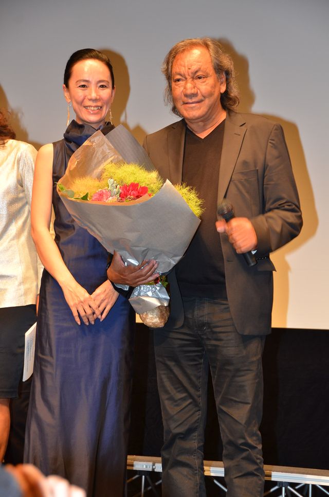 フランス映画祭2014開幕！オープニングセレモニーフォトギャラリー（5枚目）