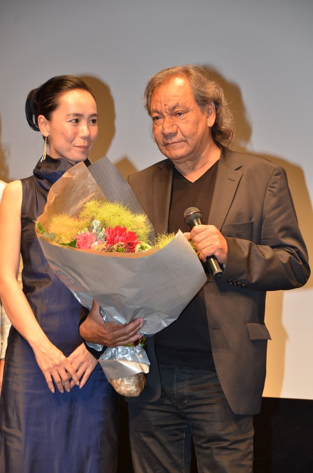 フランス映画祭2014開幕！オープニングセレモニーフォトギャラリー（6枚目）