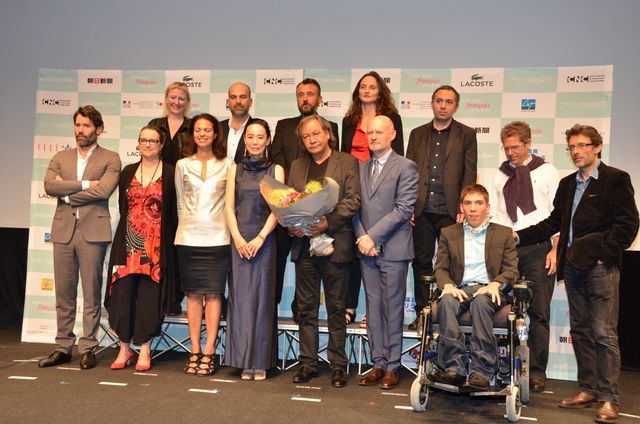 フランス映画祭2014開幕！オープニングセレモニーフォトギャラリー（7枚目）