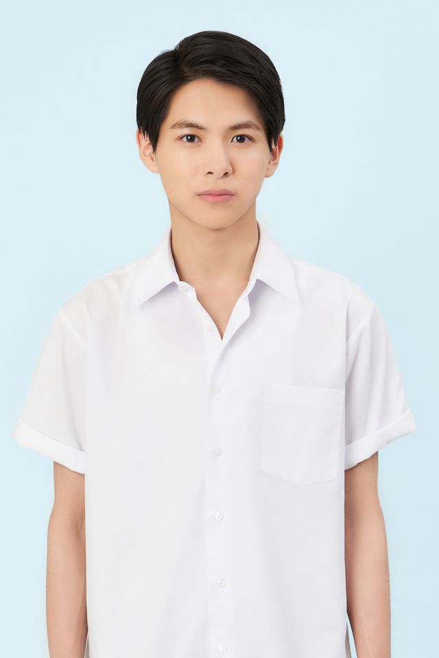 小宮璃央の黒髪＆短髪姿！ドラマ「永遠の昨日」で浩一役：フォトギャラリー