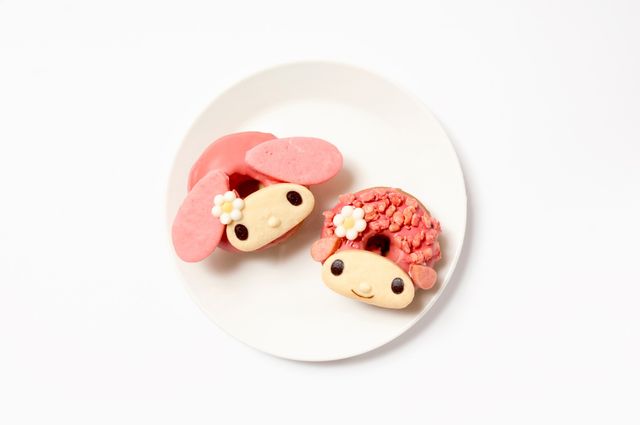 「マイメロディ＆マイスウィートピアノカフェ」メニューフォトギャラリー（2枚目）