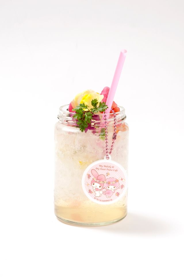 「マイメロディ＆マイスウィートピアノカフェ」メニューフォトギャラリー（4枚目）